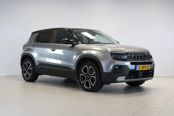 Jeep Avenger - Afbeelding 10 van 25