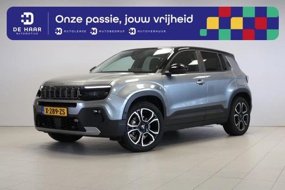 Jeep Avenger - Afbeelding 1 van 25