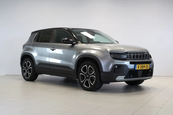 Jeep Avenger - Afbeelding 10 van 25