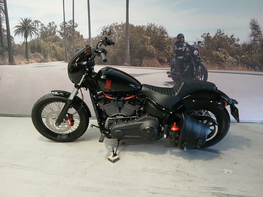 Harley-Davidson Street Bob - Afbeelding 2 van 12