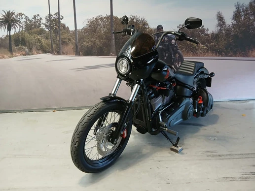 Harley-Davidson Street Bob - Afbeelding 3 van 12