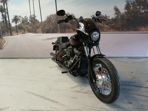 Harley-Davidson Street Bob - Afbeelding 4 van 12