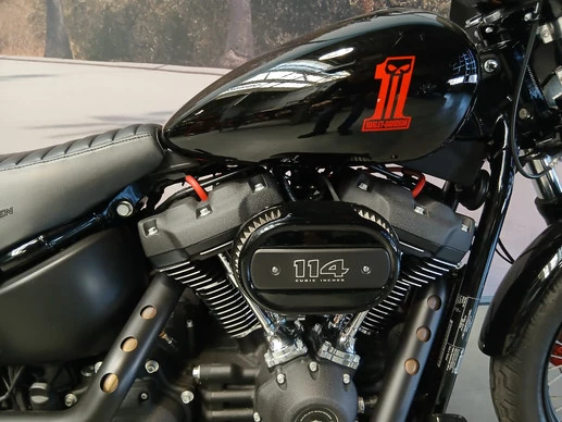 Harley-Davidson Street Bob - Afbeelding 5 van 12