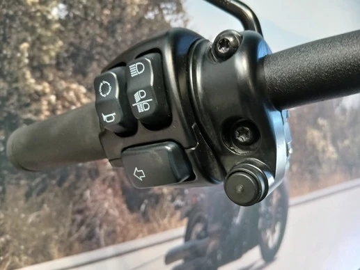 Harley-Davidson Street Bob - Afbeelding 8 van 12