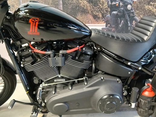 Harley-Davidson Street Bob - Afbeelding 9 van 12
