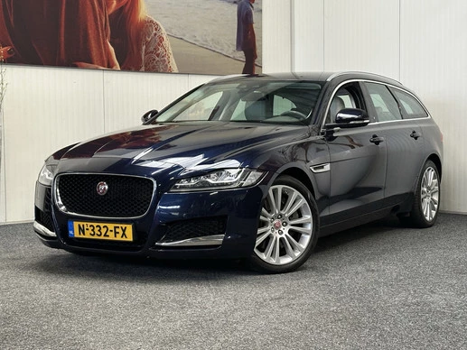 Jaguar XF - Afbeelding 1 van 30