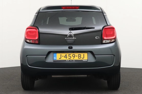 Citroën C1 - Afbeelding 4 van 25