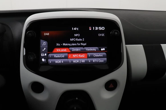 Citroën C1 - Afbeelding 20 van 25