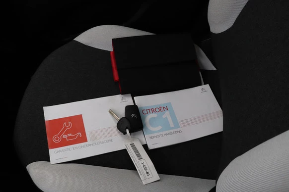 Citroën C1 - Afbeelding 24 van 25