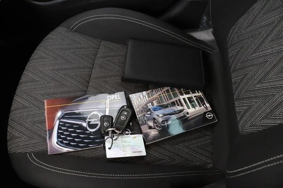 Opel Astra - Afbeelding 25 van 26