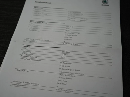 Škoda Karoq - Afbeelding 10 van 30