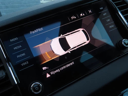 Škoda Karoq - Afbeelding 21 van 23