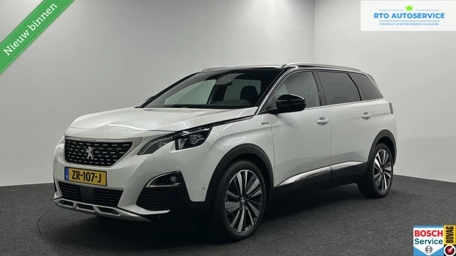 Peugeot 5008 - Afbeelding 1 van 30