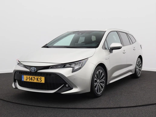 Toyota Corolla Touring Sports