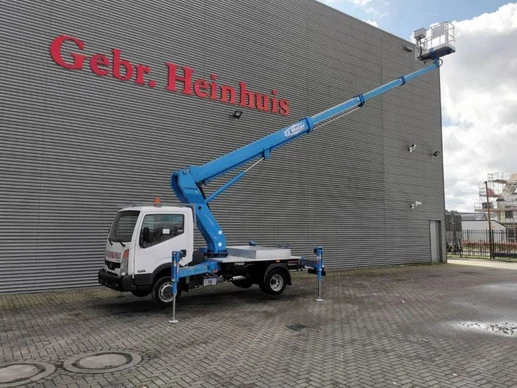 Nissan Cabstar - Afbeelding 10 van 10