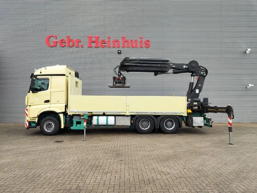 Mercedes-Benz Arocs 2645 - Afbeelding 1 van 14