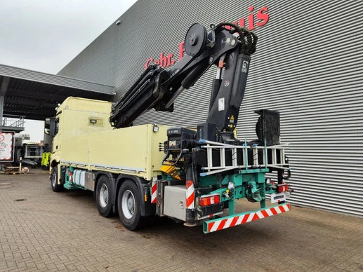 Mercedes-Benz Arocs 2645 - Afbeelding 4 van 14