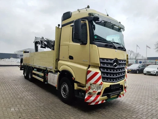 Mercedes-Benz Arocs 2645 - Afbeelding 7 van 14