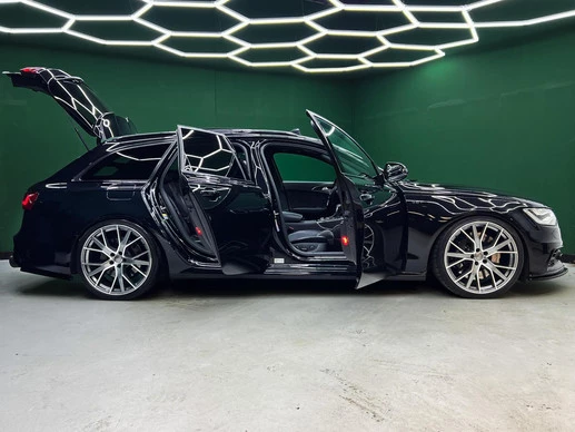 Audi S6 - Afbeelding 9 van 30