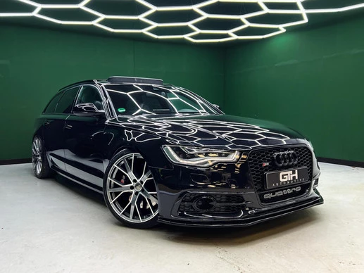 Audi S6 - Afbeelding 10 van 30