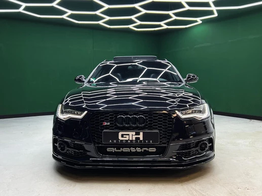 Audi S6 - Afbeelding 11 van 30