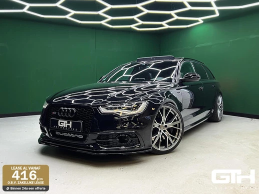 Audi S6 - Afbeelding 1 van 30