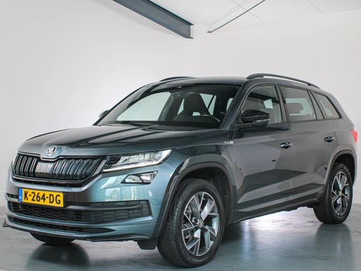 Škoda Kodiaq - Afbeelding 1 van 30
