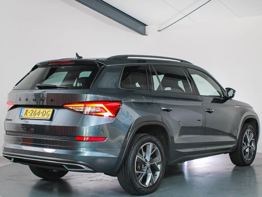 Škoda Kodiaq - Afbeelding 2 van 30