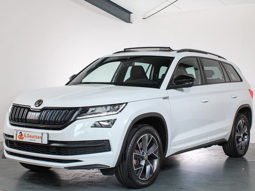 Škoda Kodiaq - Afbeelding 1 van 30