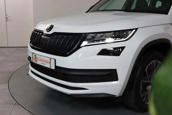 Škoda Kodiaq - Afbeelding 12 van 30