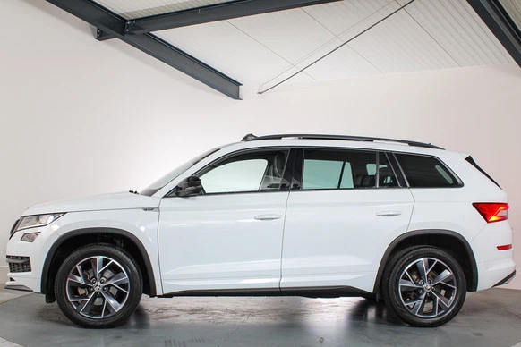 Škoda Kodiaq - Afbeelding 23 van 30