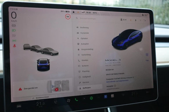 Tesla Model 3 - Afbeelding 17 van 20
