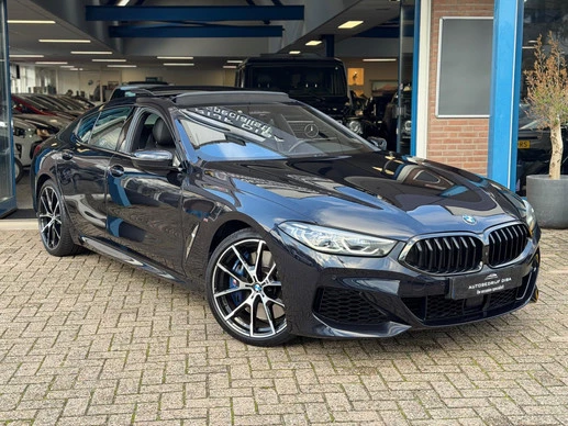 BMW 8 Serie - Afbeelding 1 van 30