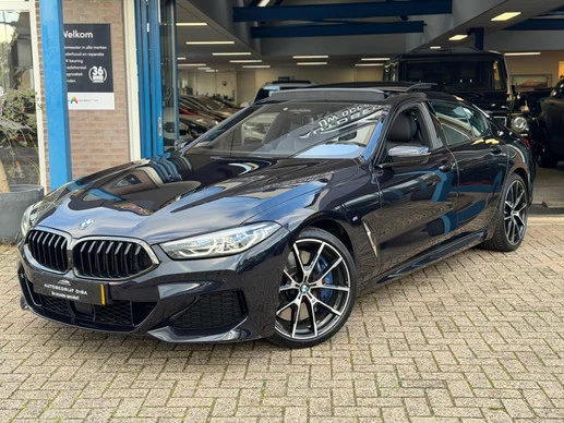 BMW 8 Serie - Afbeelding 2 van 30