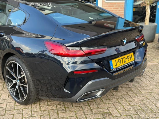 BMW 8 Serie - Afbeelding 4 van 30