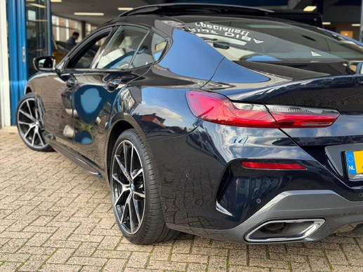 BMW 8 Serie - Afbeelding 5 van 30