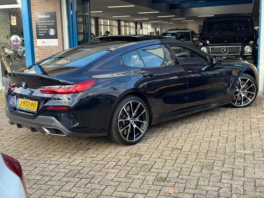 BMW 8 Serie - Afbeelding 6 van 30