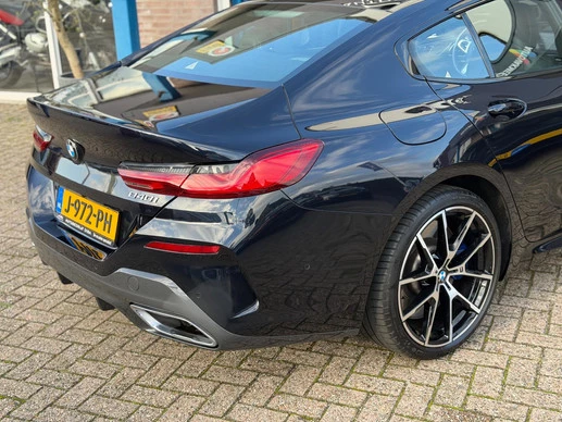 BMW 8 Serie - Afbeelding 8 van 30