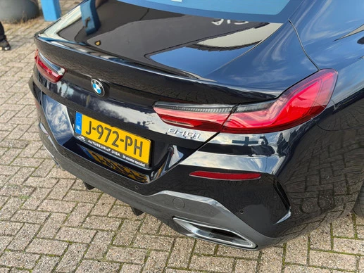 BMW 8 Serie - Afbeelding 9 van 30