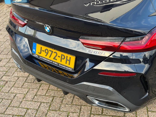 BMW 8 Serie - Afbeelding 10 van 30