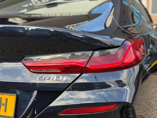 BMW 8 Serie - Afbeelding 11 van 30