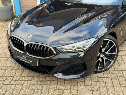 BMW 8 Serie - Afbeelding 17 van 30