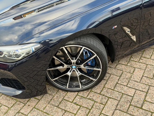 BMW 8 Serie - Afbeelding 18 van 30