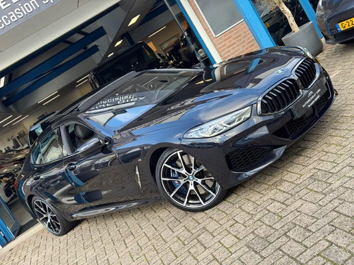 BMW 8 Serie - Afbeelding 23 van 30