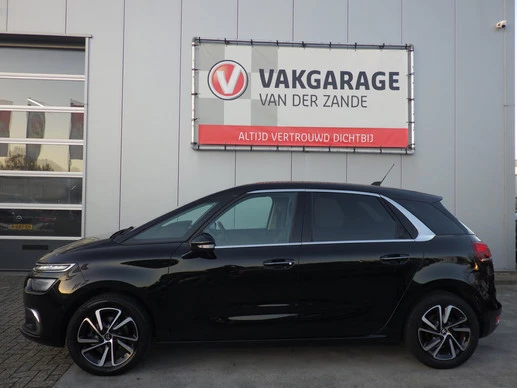 Citroën C4 Picasso - Afbeelding 12 van 30