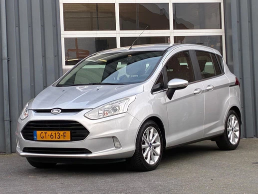 Ford B-MAX - Afbeelding 1 van 16