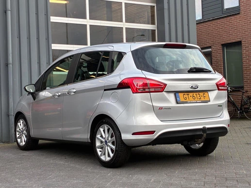 Ford B-MAX - Afbeelding 3 van 16