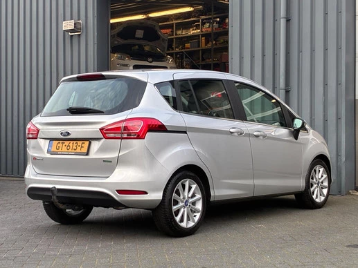 Ford B-MAX - Afbeelding 5 van 16