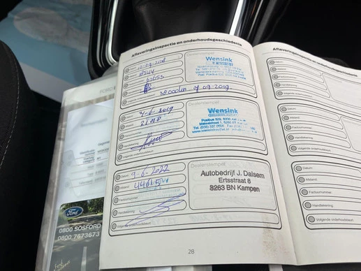 Ford B-MAX - Afbeelding 14 van 16