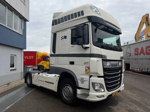 DAF XF 460 - Afbeelding 3 van 16